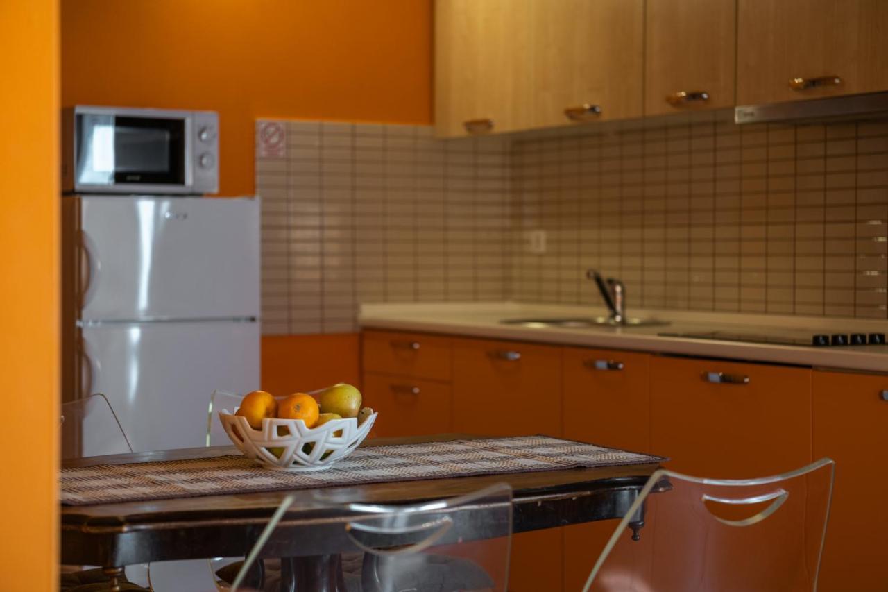 Apartment Orange 29 โรวีน ภายนอก รูปภาพ